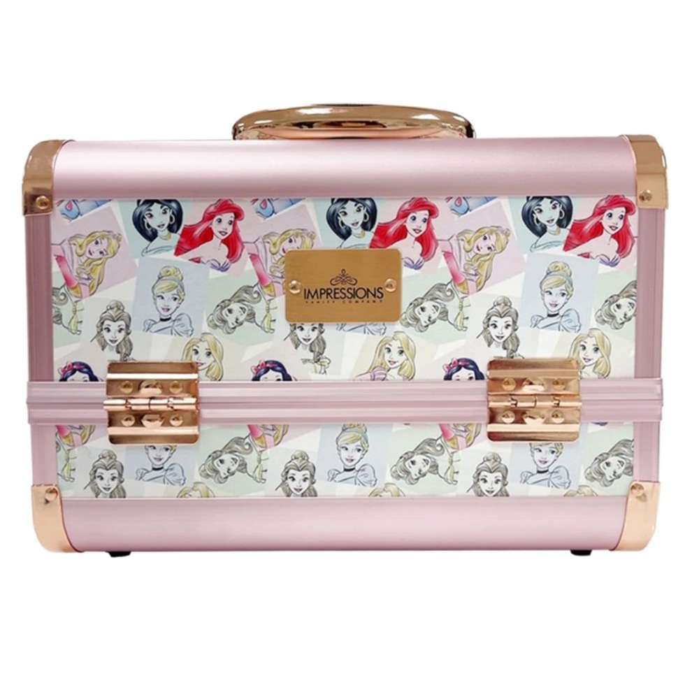 DISNEY PRINCESS "WISH" SLAYCASE® MINI MAKEUP Case